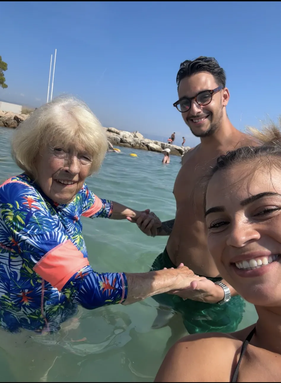Sortie Handiplage 