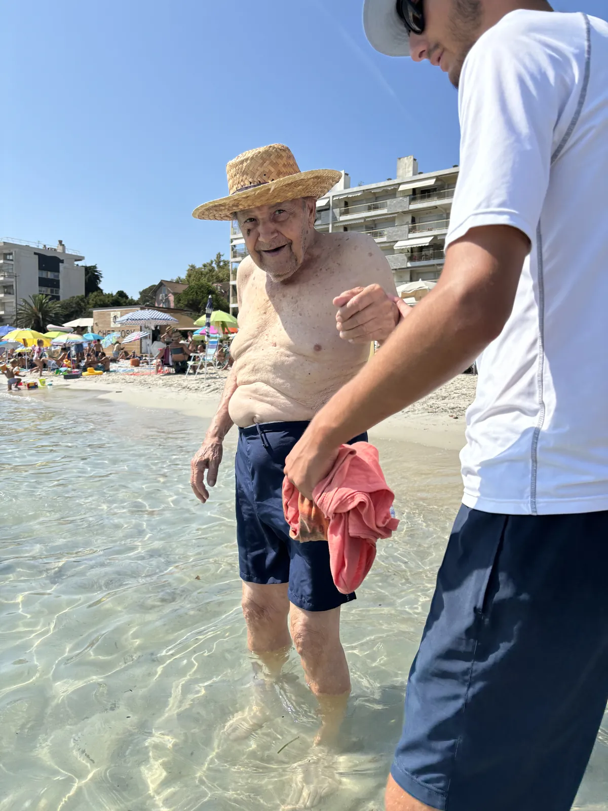 Sortie Handiplage 