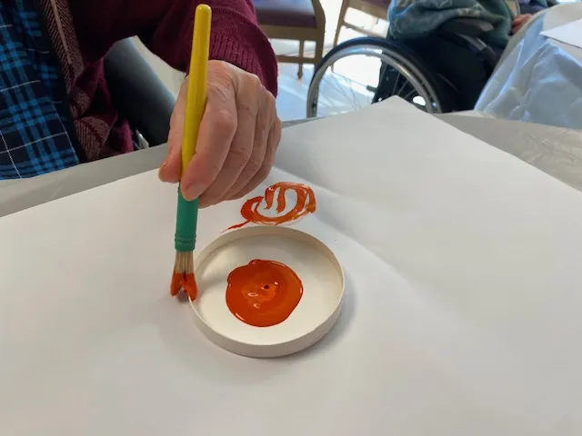 A vos pinceaux !