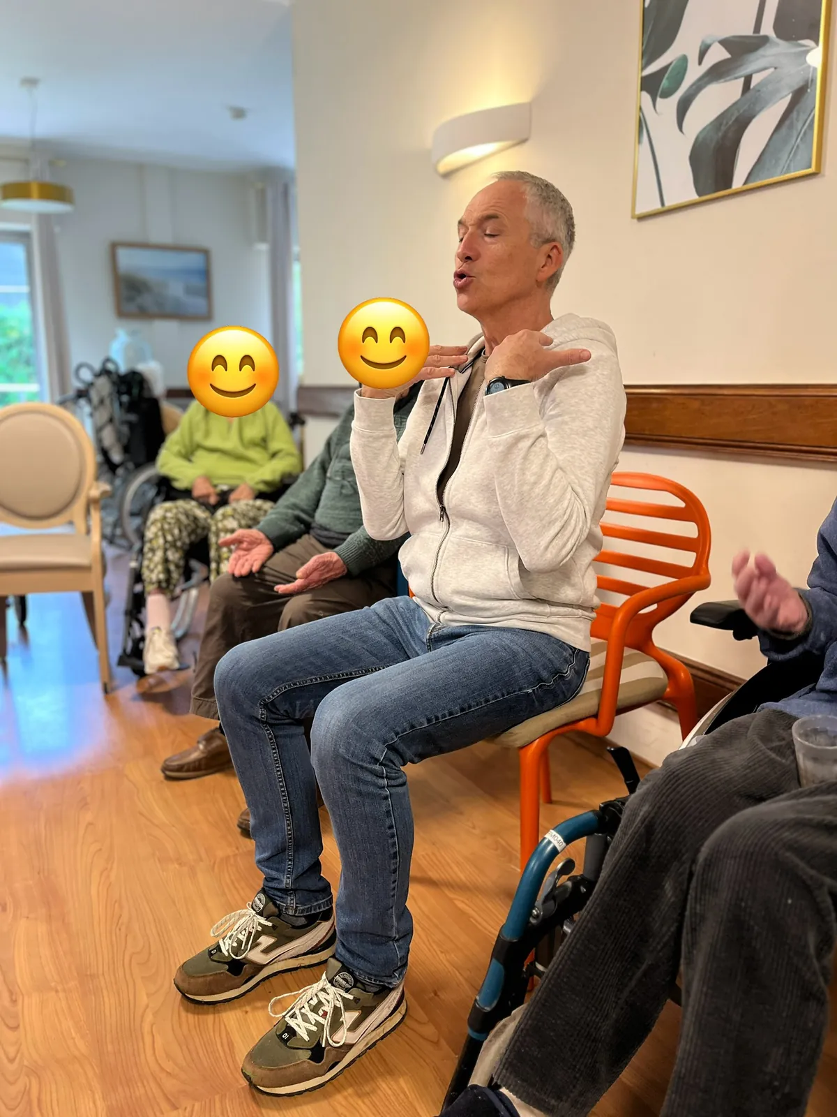 Le yoga a la côte !