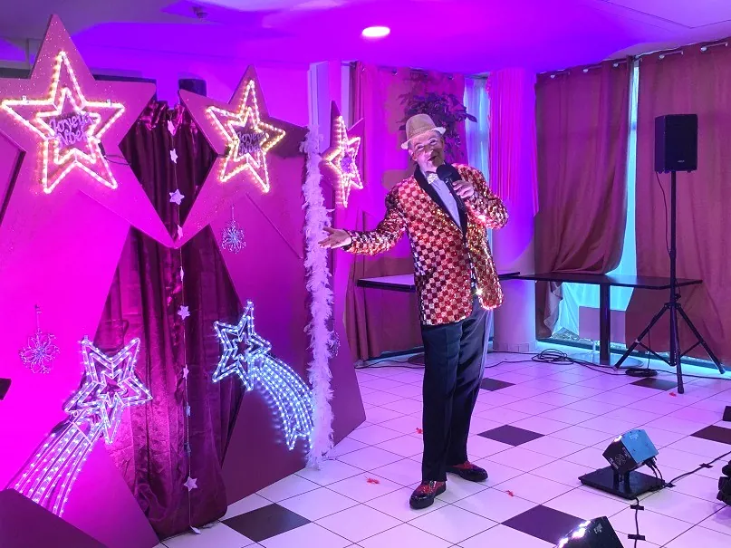 Retour sur le spectacle cabaret de fin d'année !