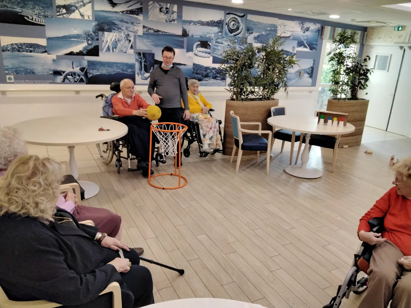 Un après-midi de défis… et 100 % de plaisir 