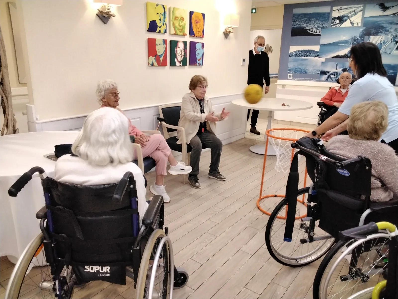Un après-midi de défis… et 100 % de plaisir 