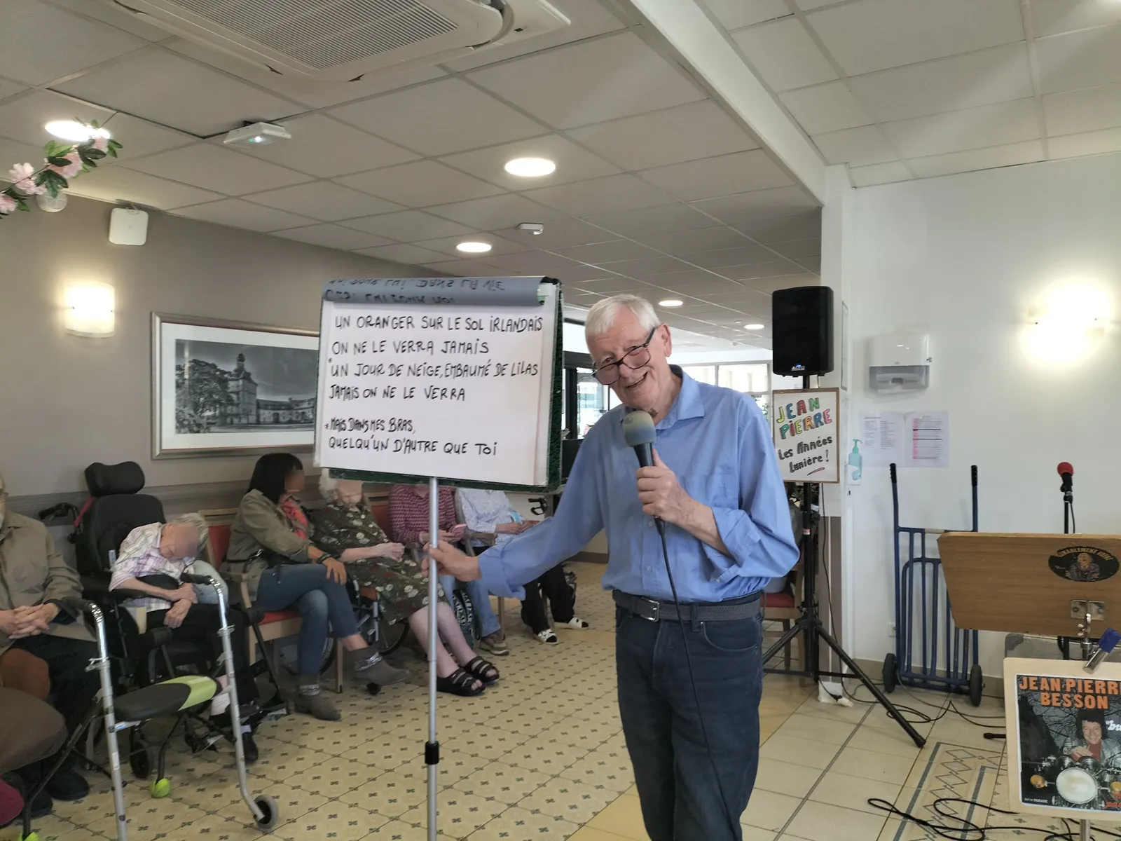 Fête des anniversaires du mois d'avril