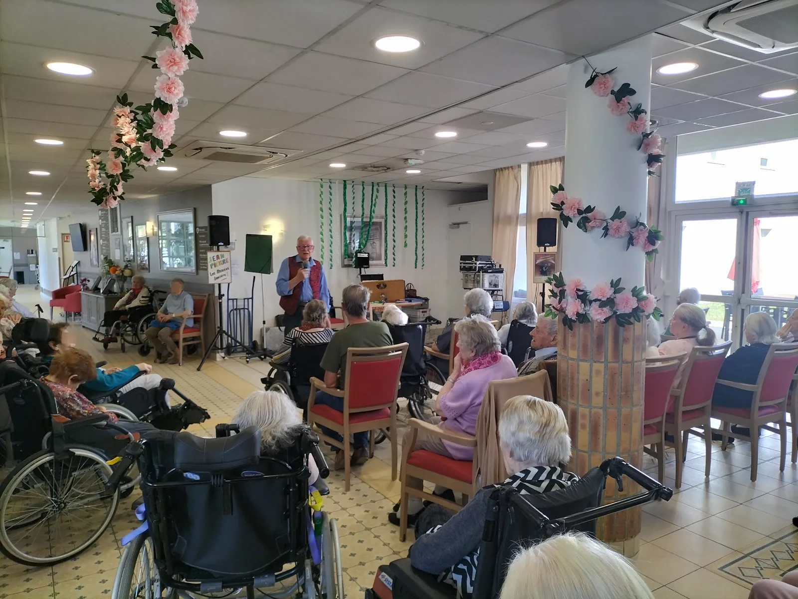 Fête des anniversaires du mois d'avril