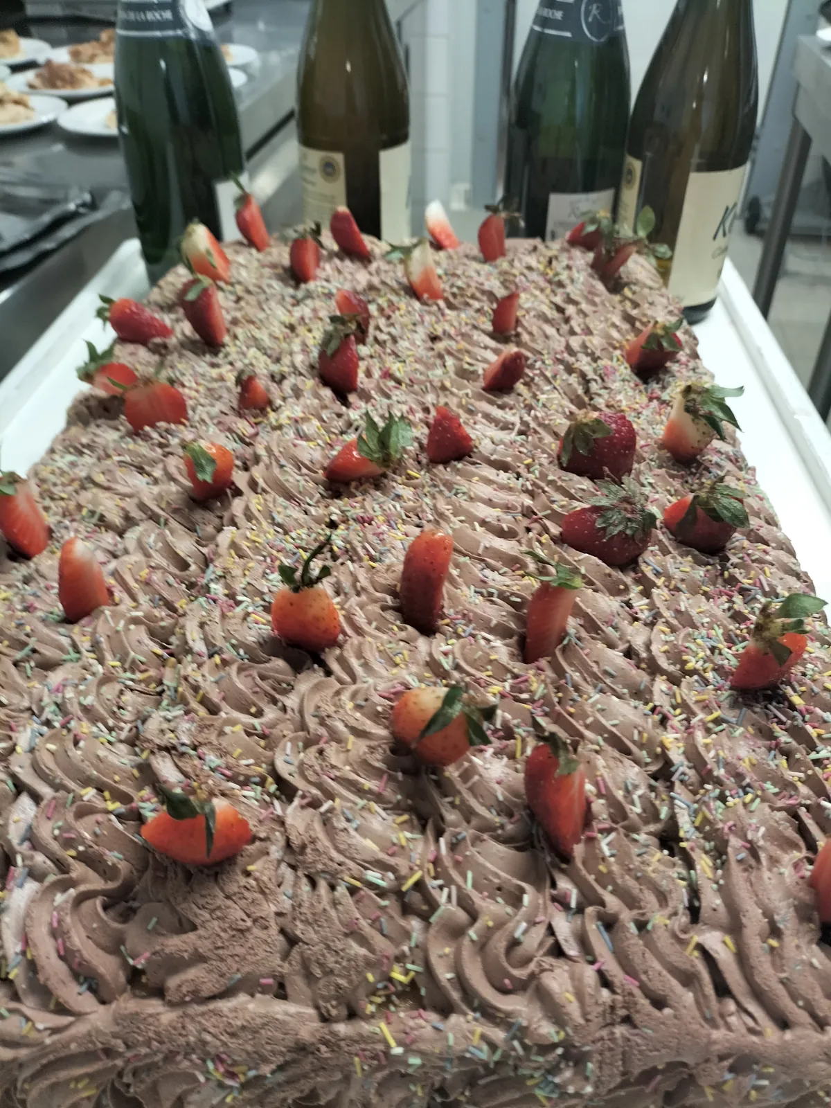 Fête des anniversaires du mois d'avril