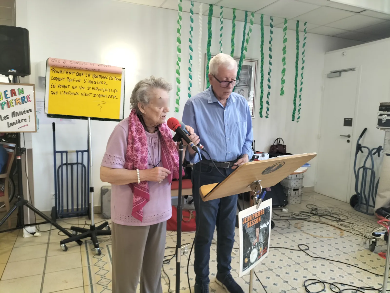 Fête des anniversaires du mois d'avril
