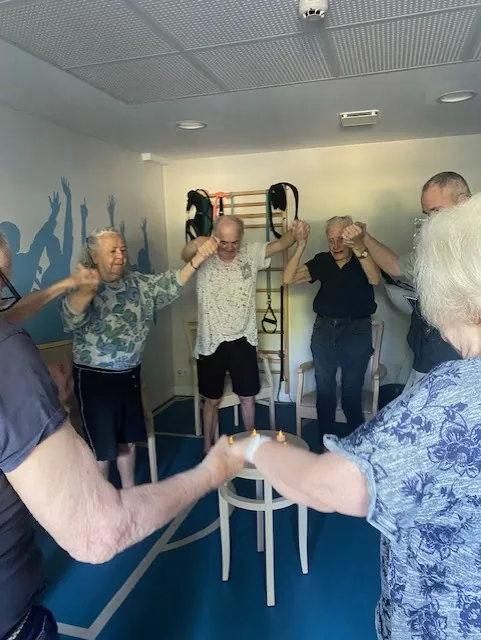 Séance de sophrologie spécial Plan bleu Canicule " Sport santé "