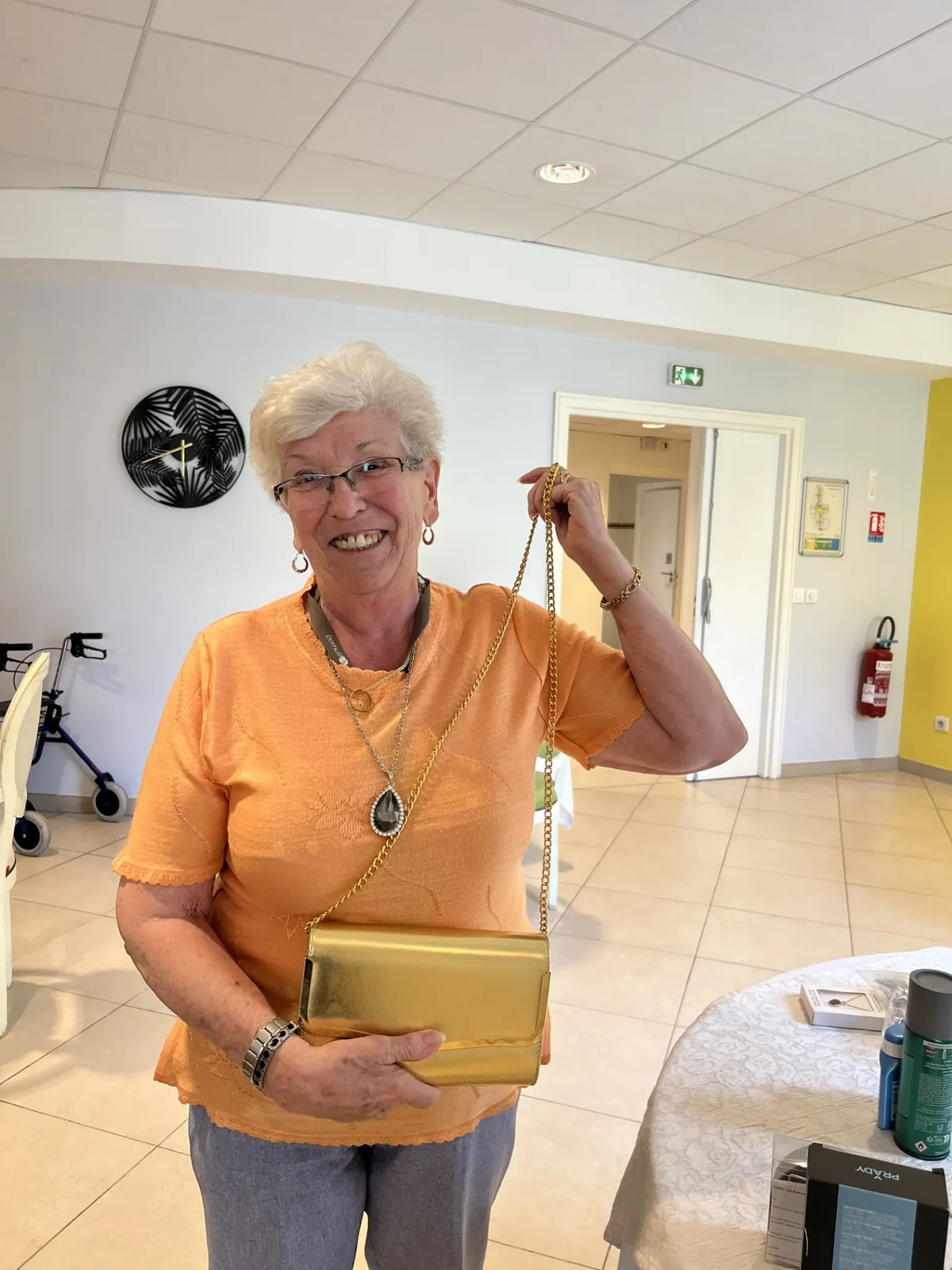 Loto à la résidence Les Jardins de Fanton : bravo aux gagnants !