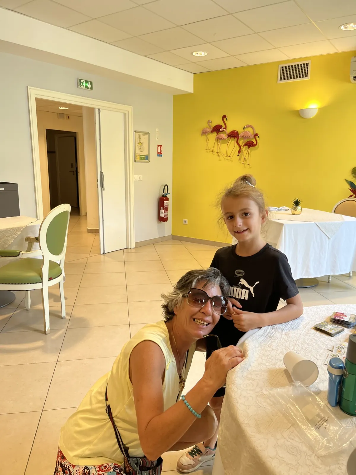 Loto à la résidence Les Jardins de Fanton : bravo aux gagnants !