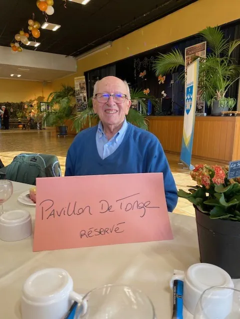 Retour en images sur le repas des aînés 2023
