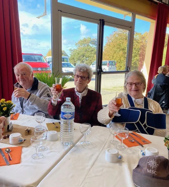 Retour en images sur le repas des aînés 2023