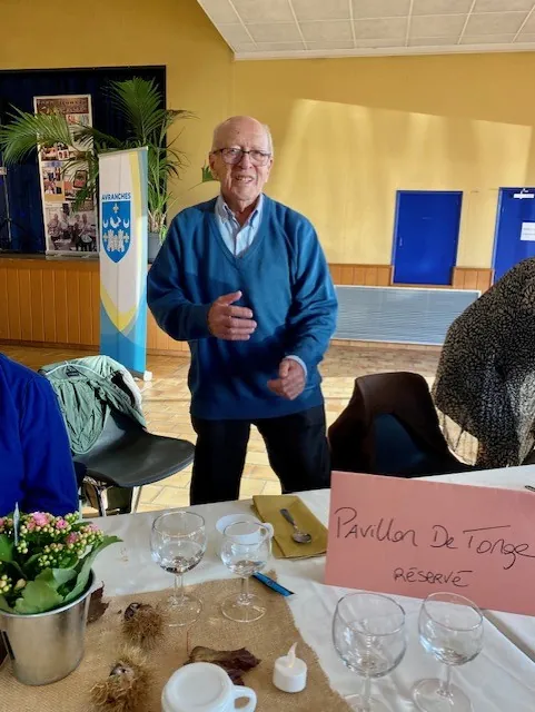 Retour en images sur le repas des aînés 2023