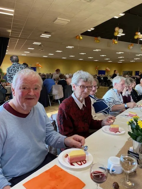 Retour en images sur le repas des aînés 2023