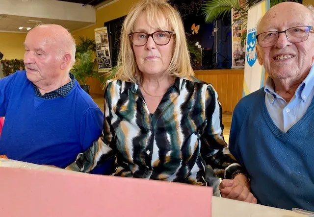 Retour en images sur le repas des aînés 2023