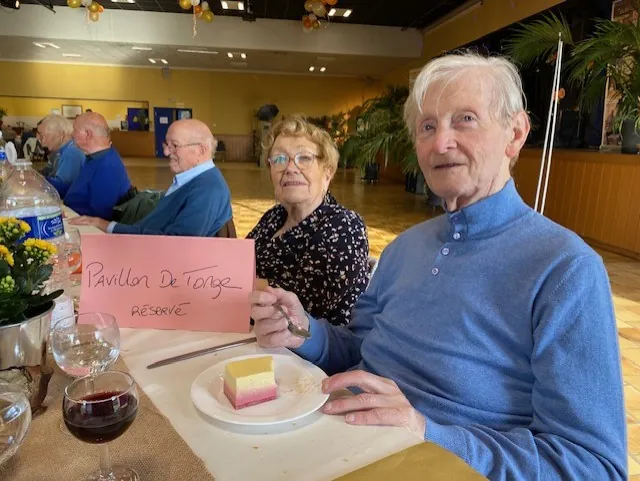 Retour en images sur le repas des aînés 2023