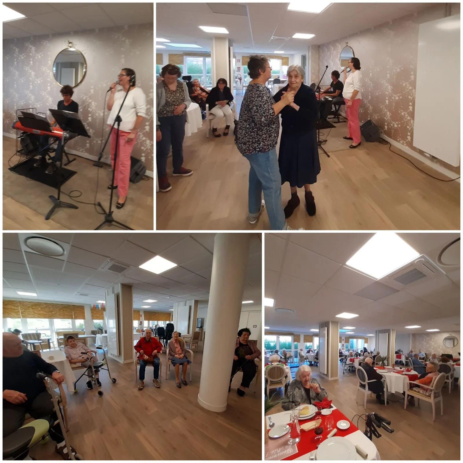 Repas asiatique vendredi 6 octobre