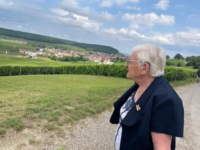 balade extérieure 