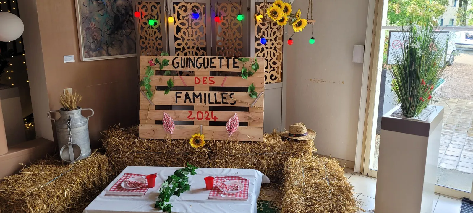 La Guinguette de Mulsanne