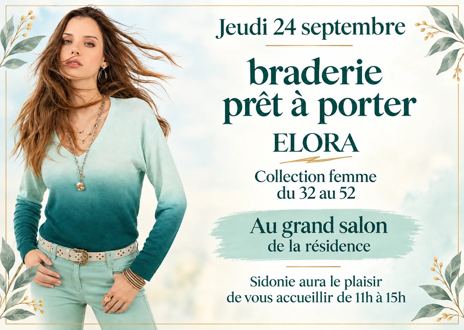 EN SEPTEMBRE / ON REPREND LES BONNES HABITUDES ...