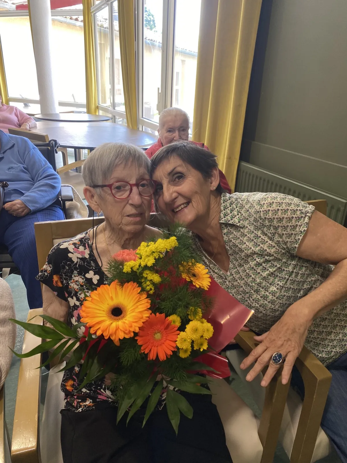 Fête des anniversaires 