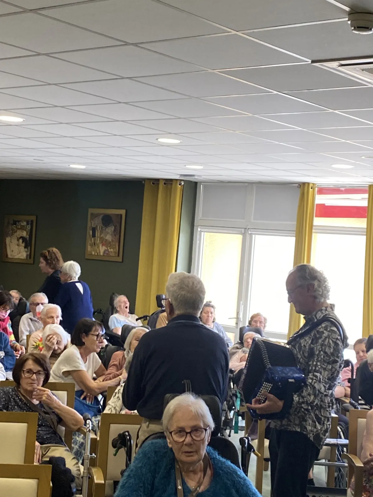 Fête des anniversaires 
