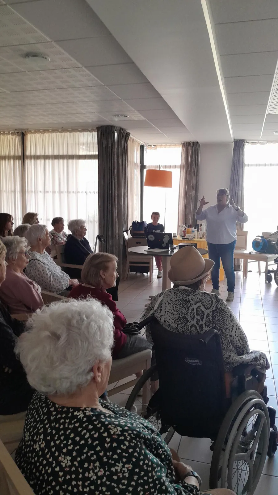 Conférence sur les bienfaits de l'Aloé Vera