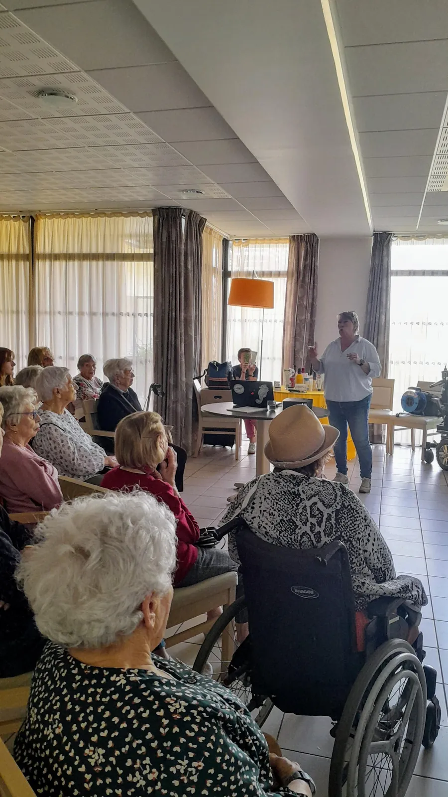 Conférence sur les bienfaits de l'Aloé Vera
