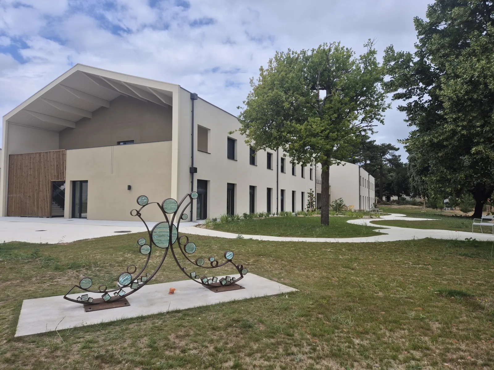 "Mouvement et régalades"