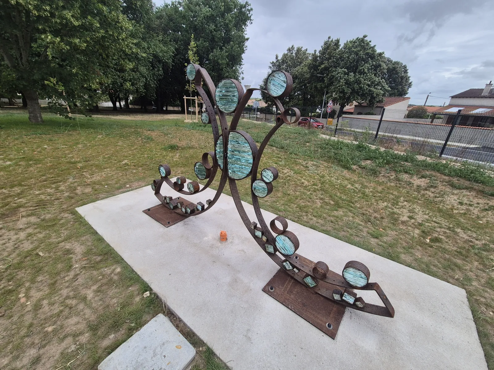 "Mouvement et régalades"