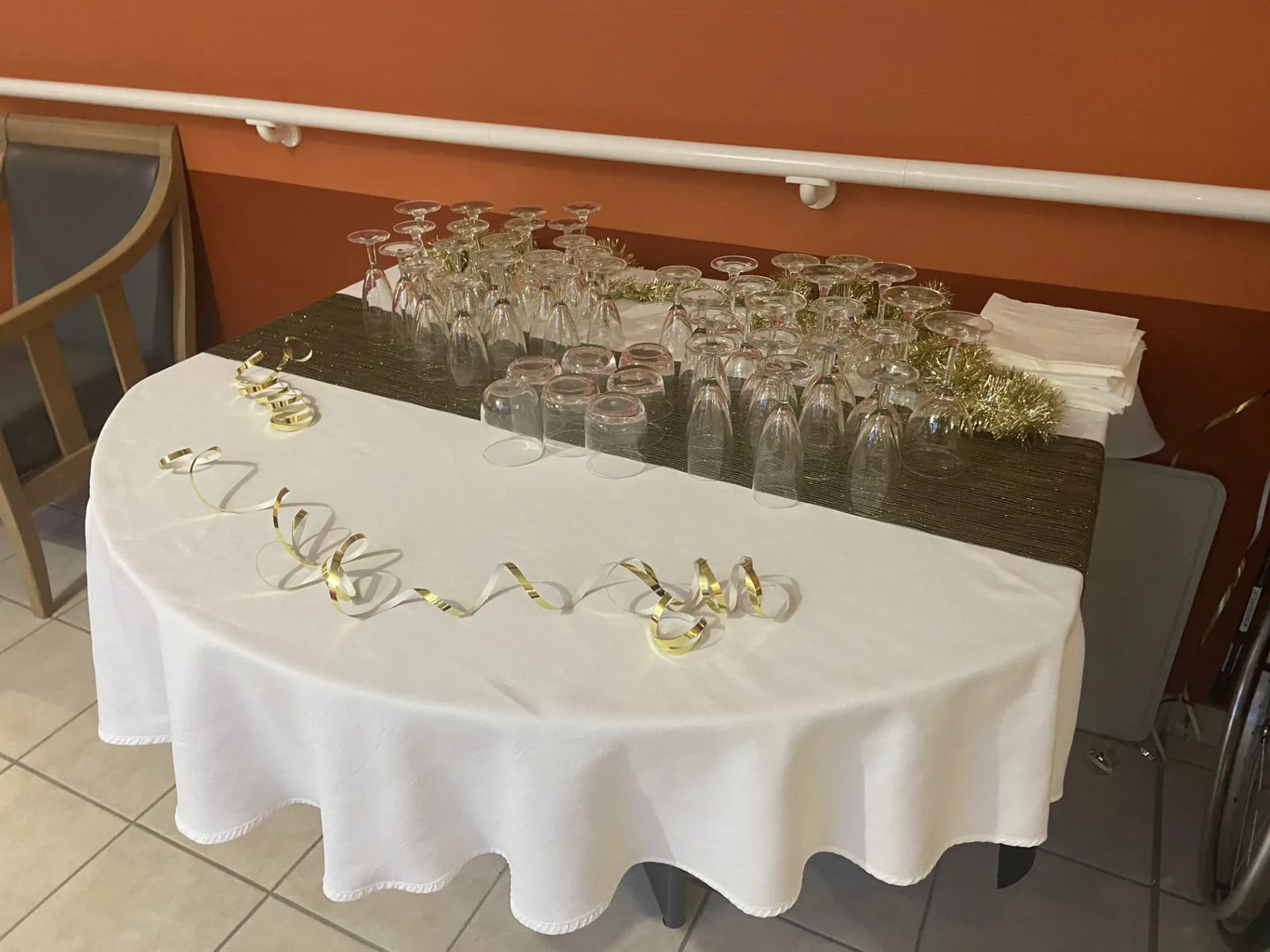 Un Nouvel An sous la signe de la convivialité 