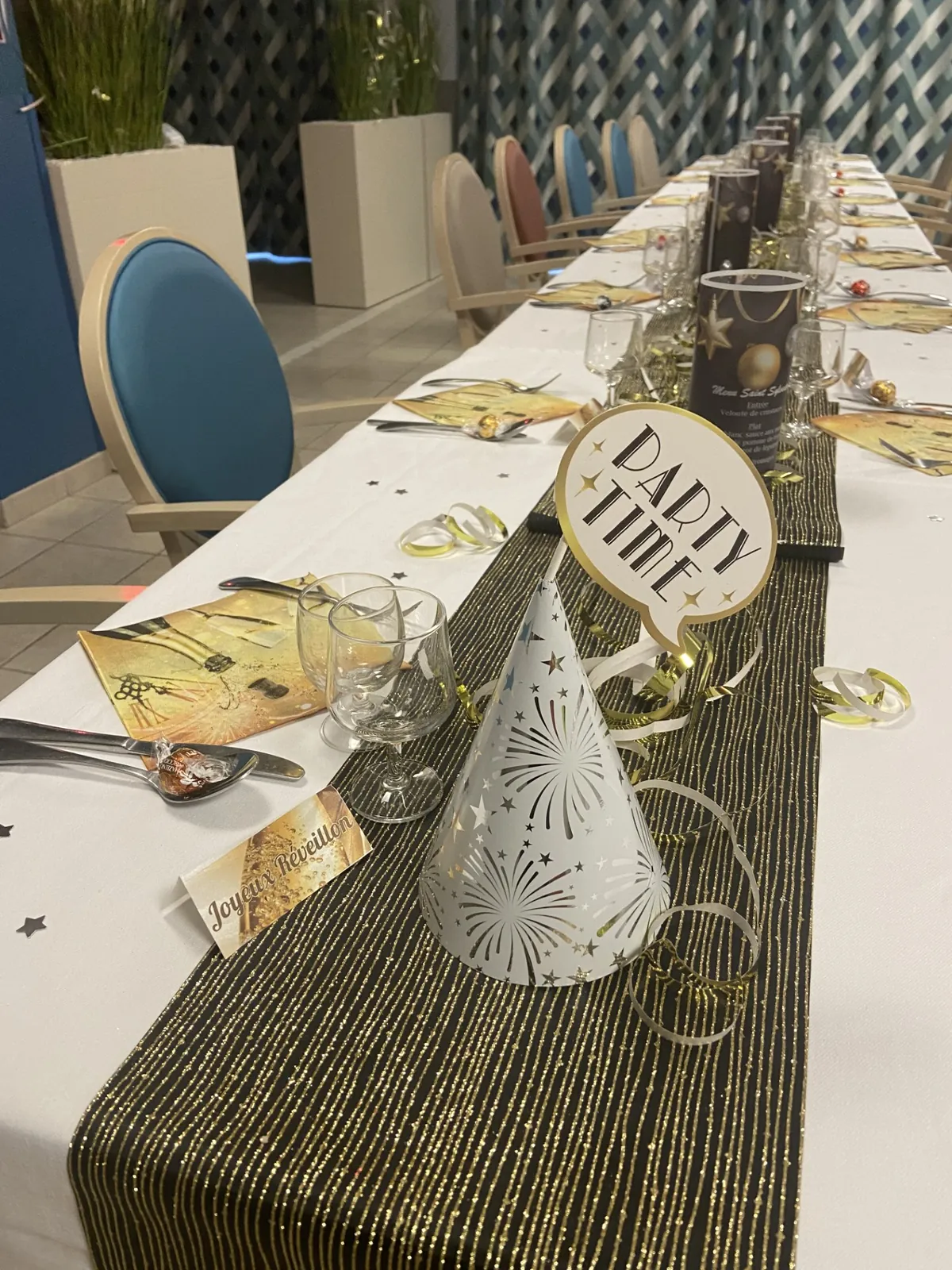 Un Nouvel An sous la signe de la convivialité 
