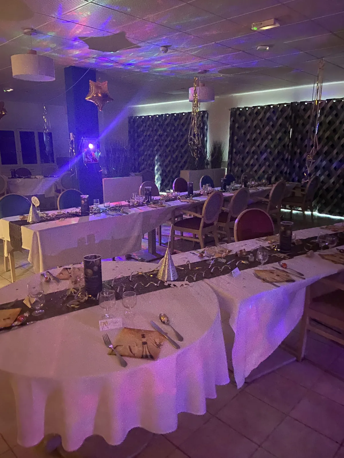 Un Nouvel An sous la signe de la convivialité 