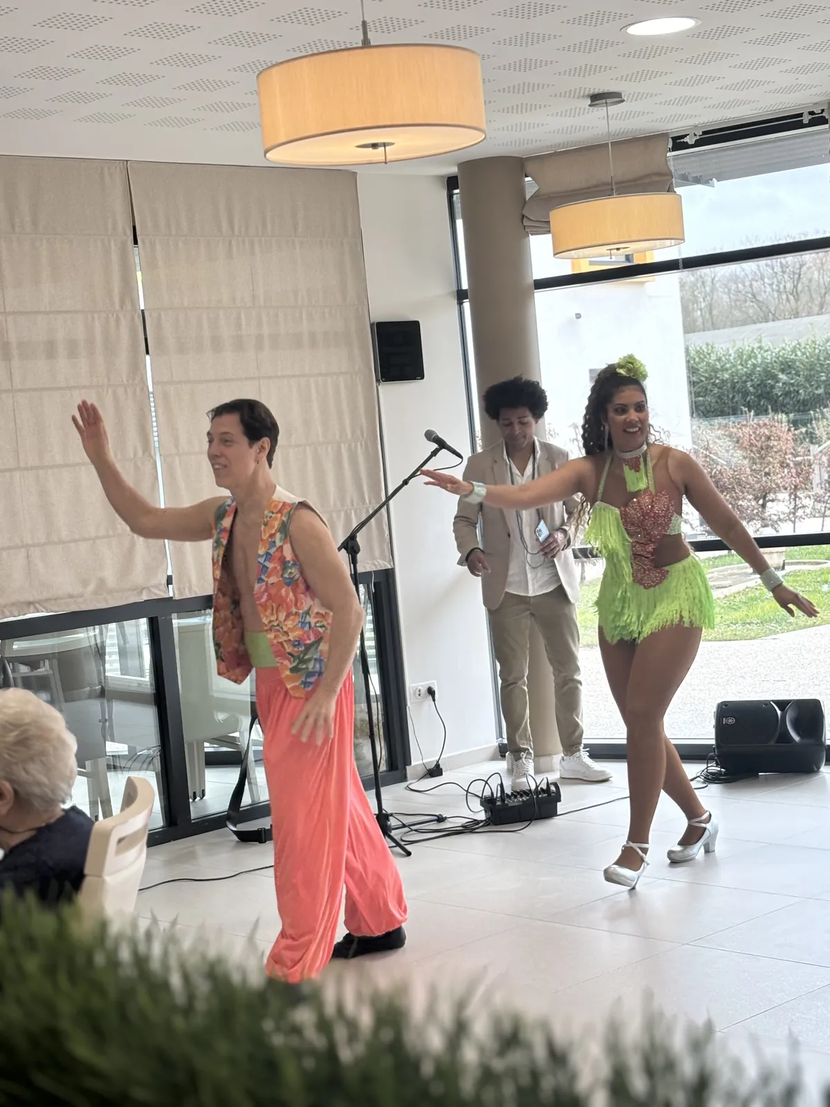 Fêtes Brésil et carnaval 
