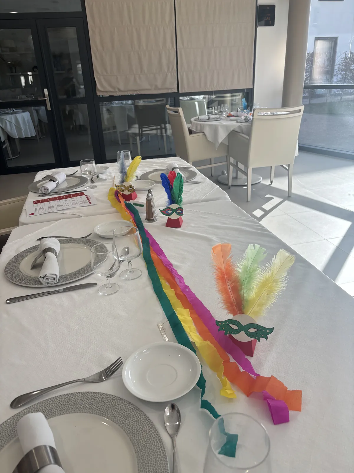 Fêtes Brésil et carnaval 