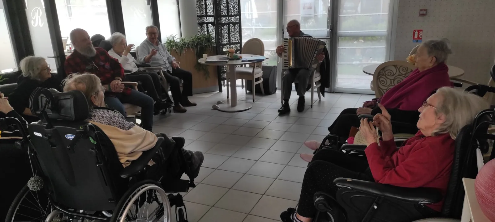 Les Rossignols en musique !