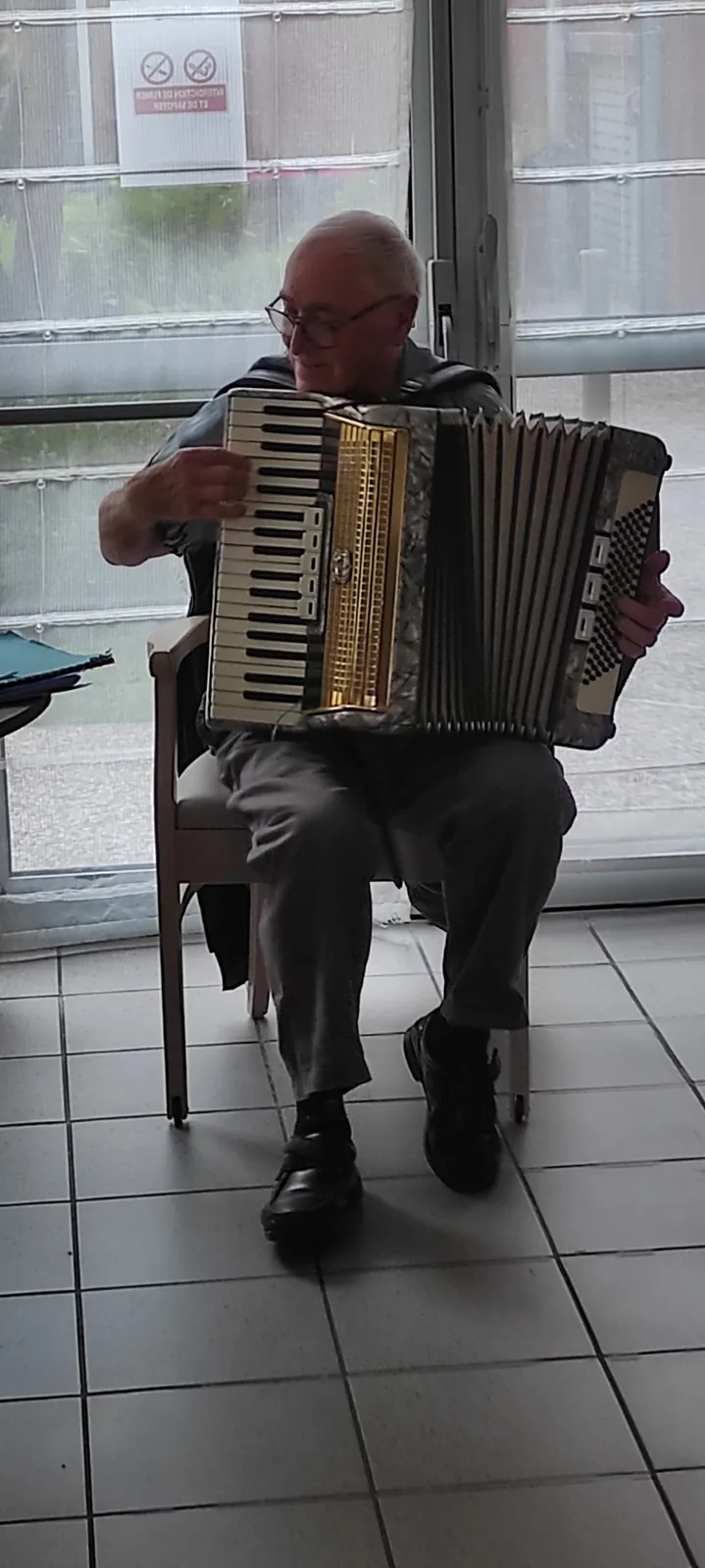 Les Rossignols en musique !