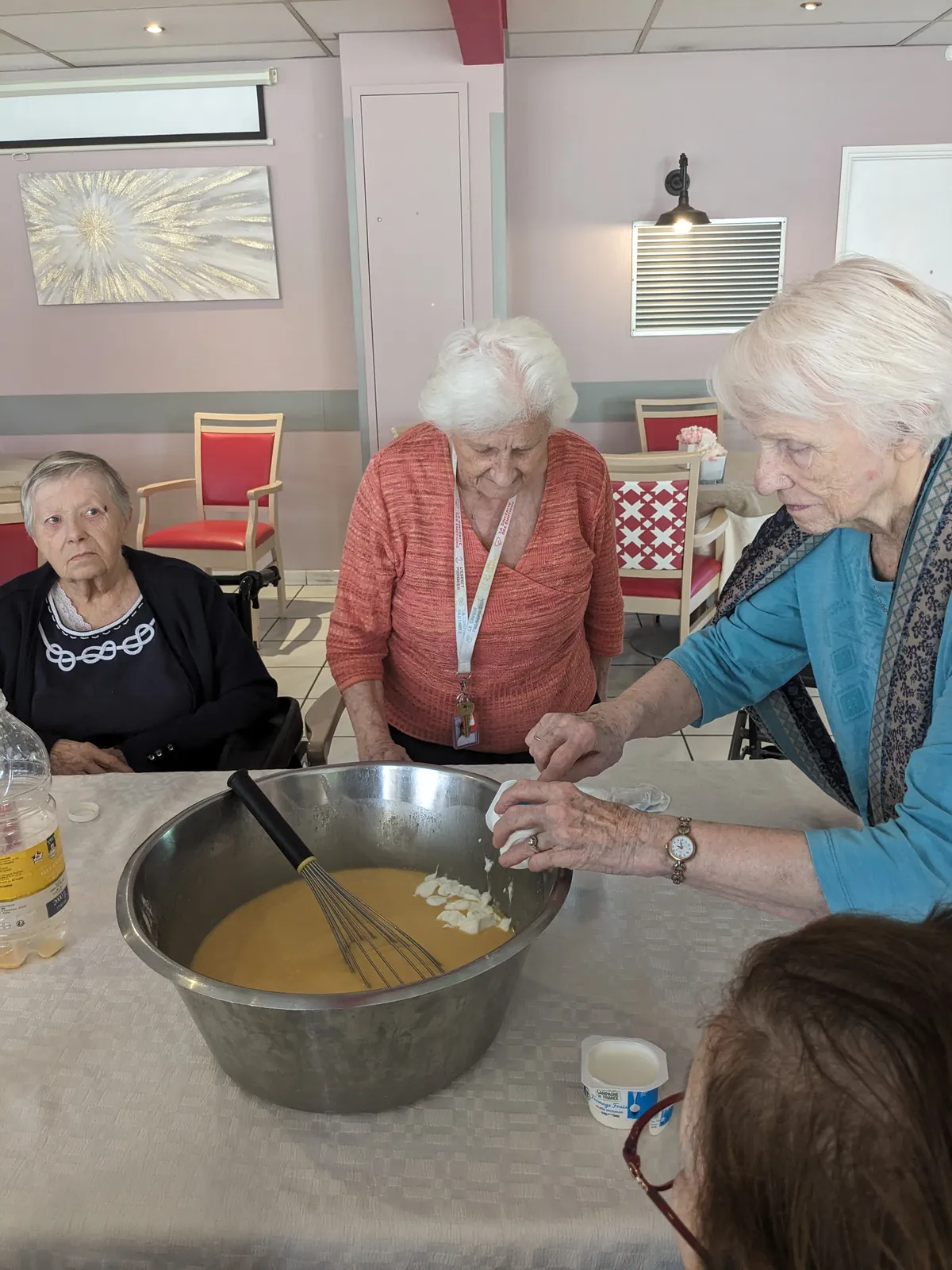 Atelier Pâtisserie 
