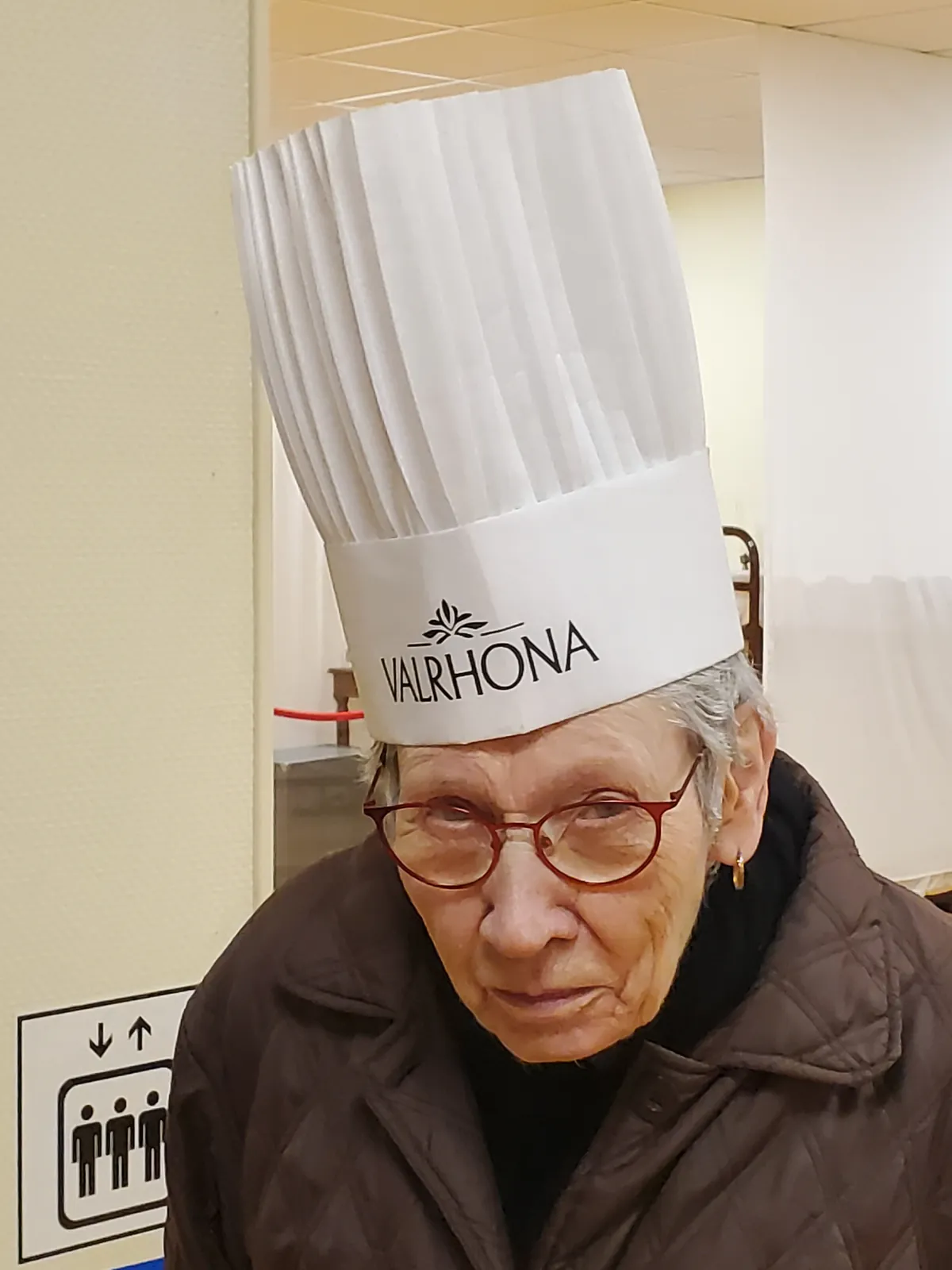 Visite au musée de la chocolaterie 