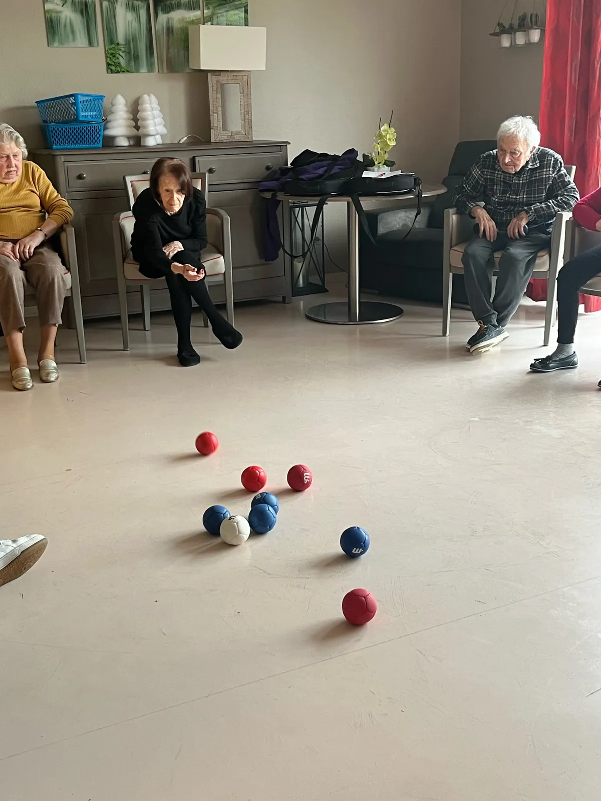 Le retour d'Handisport 