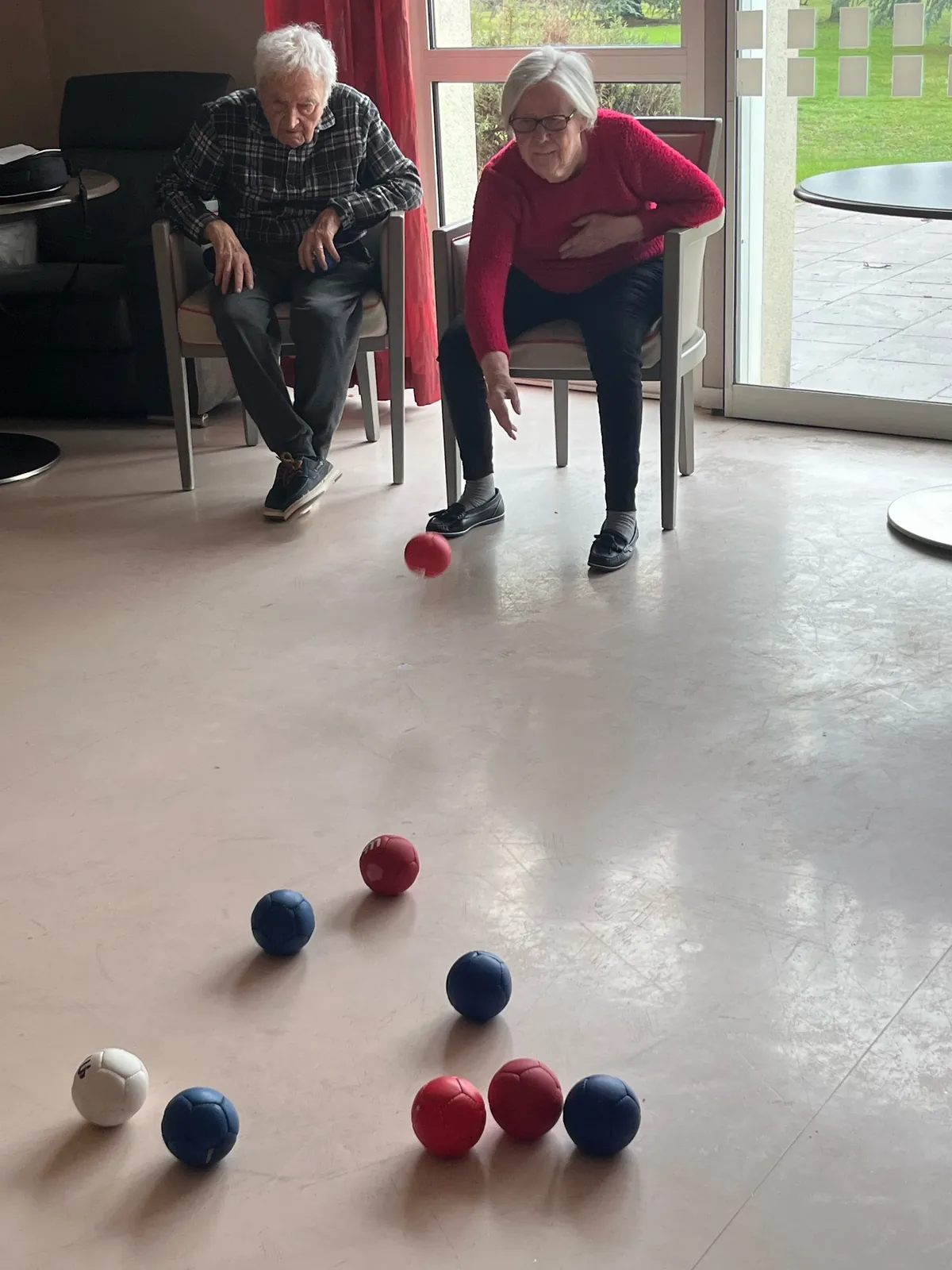 Le retour d'Handisport 