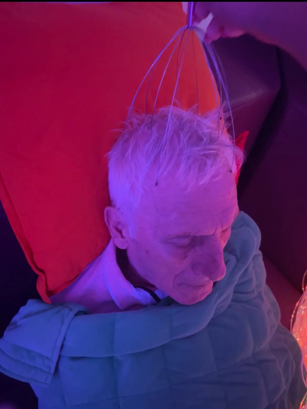  Séance individuelle en salle Snoezelen : une parenthèse de douceur et de bien-être 