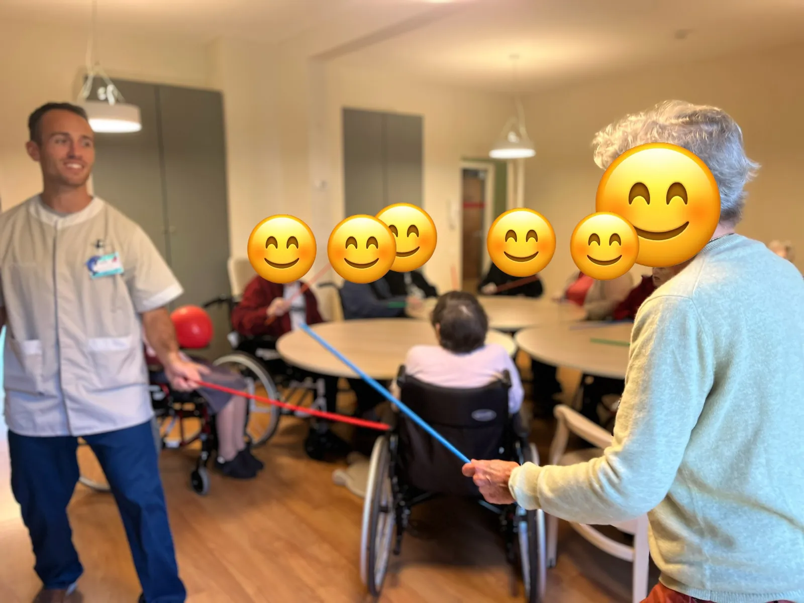 L'escrime : une nouvelle discipline adaptée avec Aloïs !