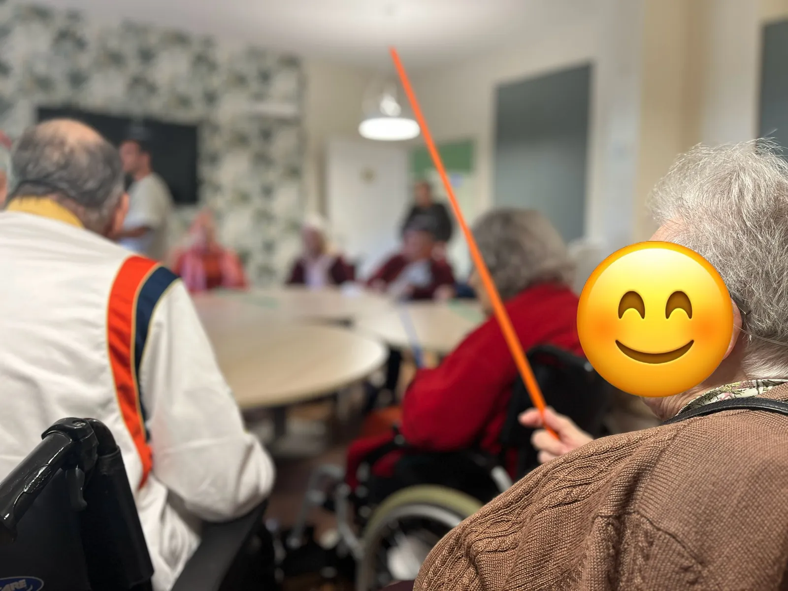 L'escrime : une nouvelle discipline adaptée avec Aloïs !