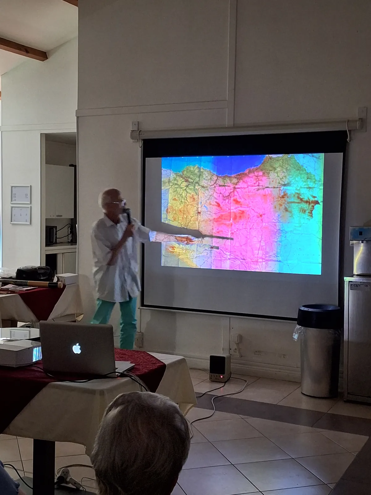 Conférence sur le Pays Basque 