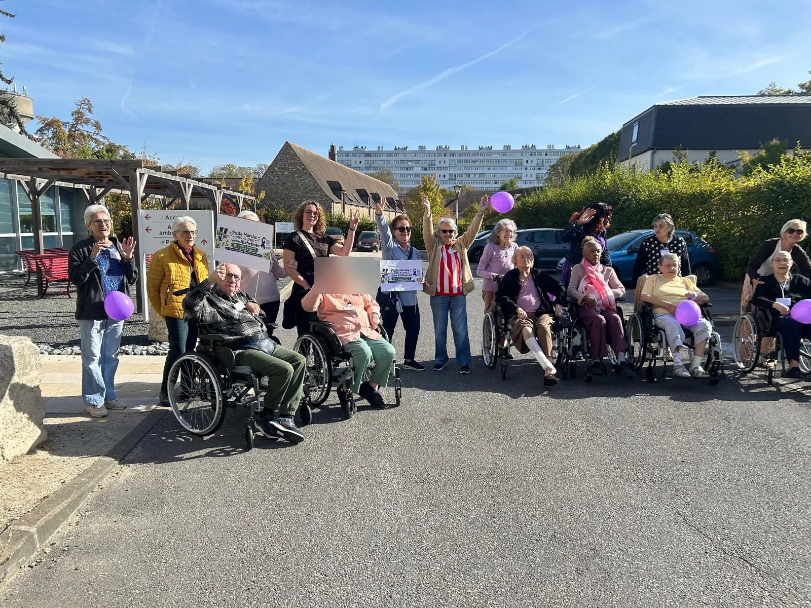 Pas à Pas contre Alzheimer