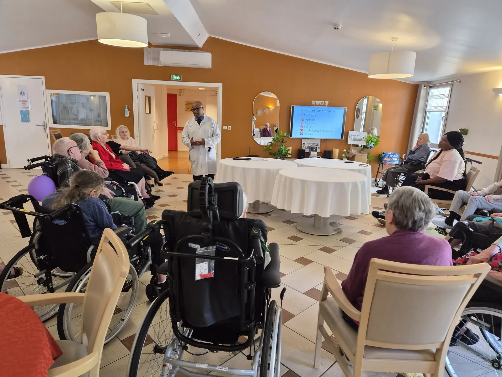 Pas à Pas contre Alzheimer