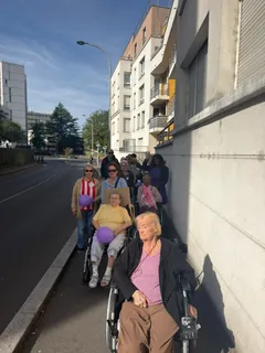 Pas à Pas contre Alzheimer