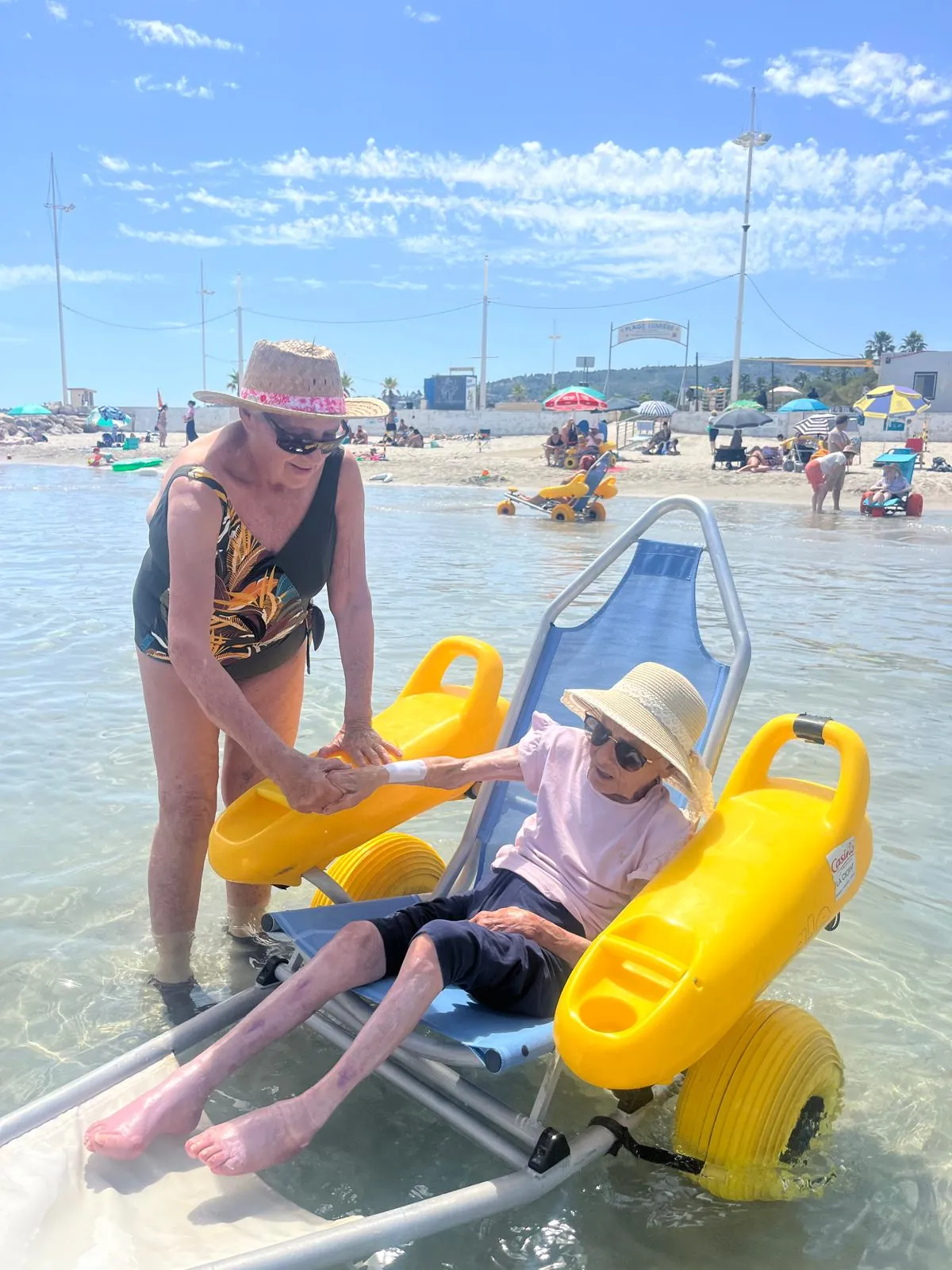 Sortie à la plage : une journée de bien-être et de plaisir au bord de la mer