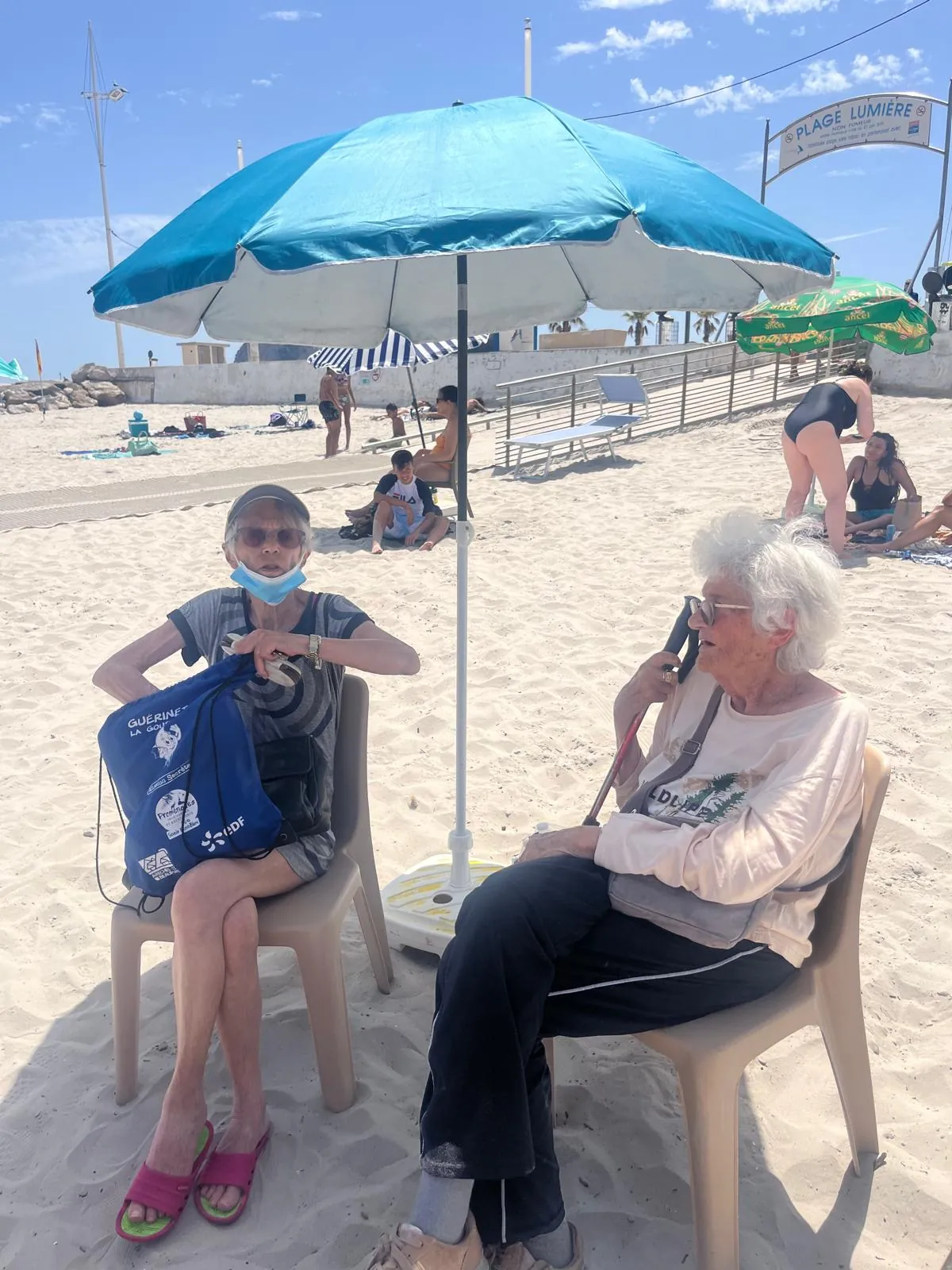 Sortie à la plage : une journée de bien-être et de plaisir au bord de la mer